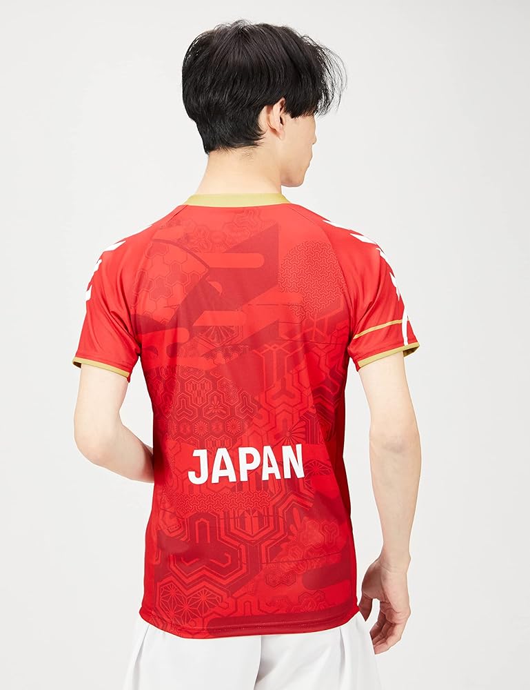 ハンドボール日本代表　JAPAN　Tシャツ ハンドボール 日本代表 Tシャツ2種類